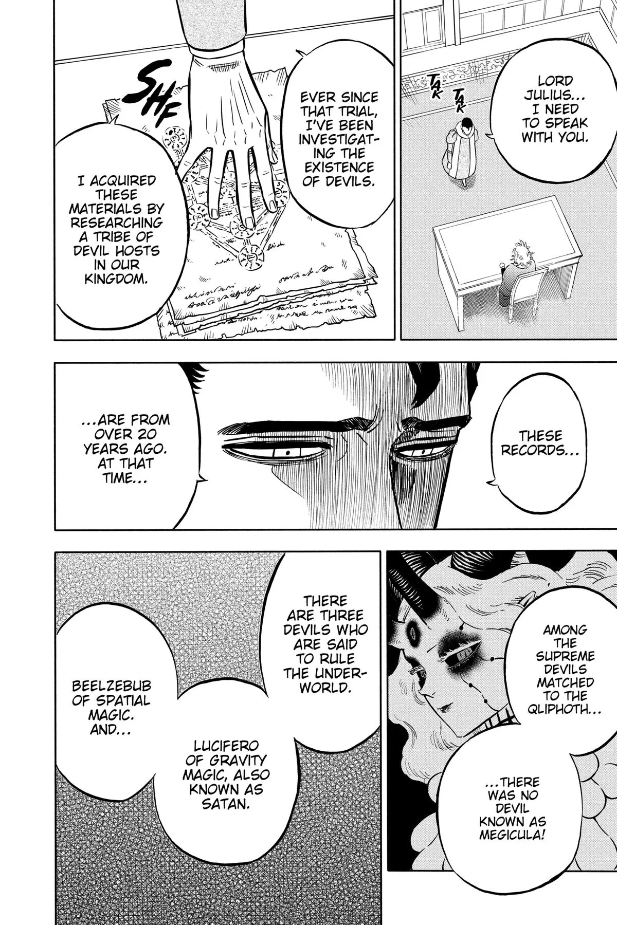 Read Black Clover - Chapter 331 - blackclover.com.lv | Image 10