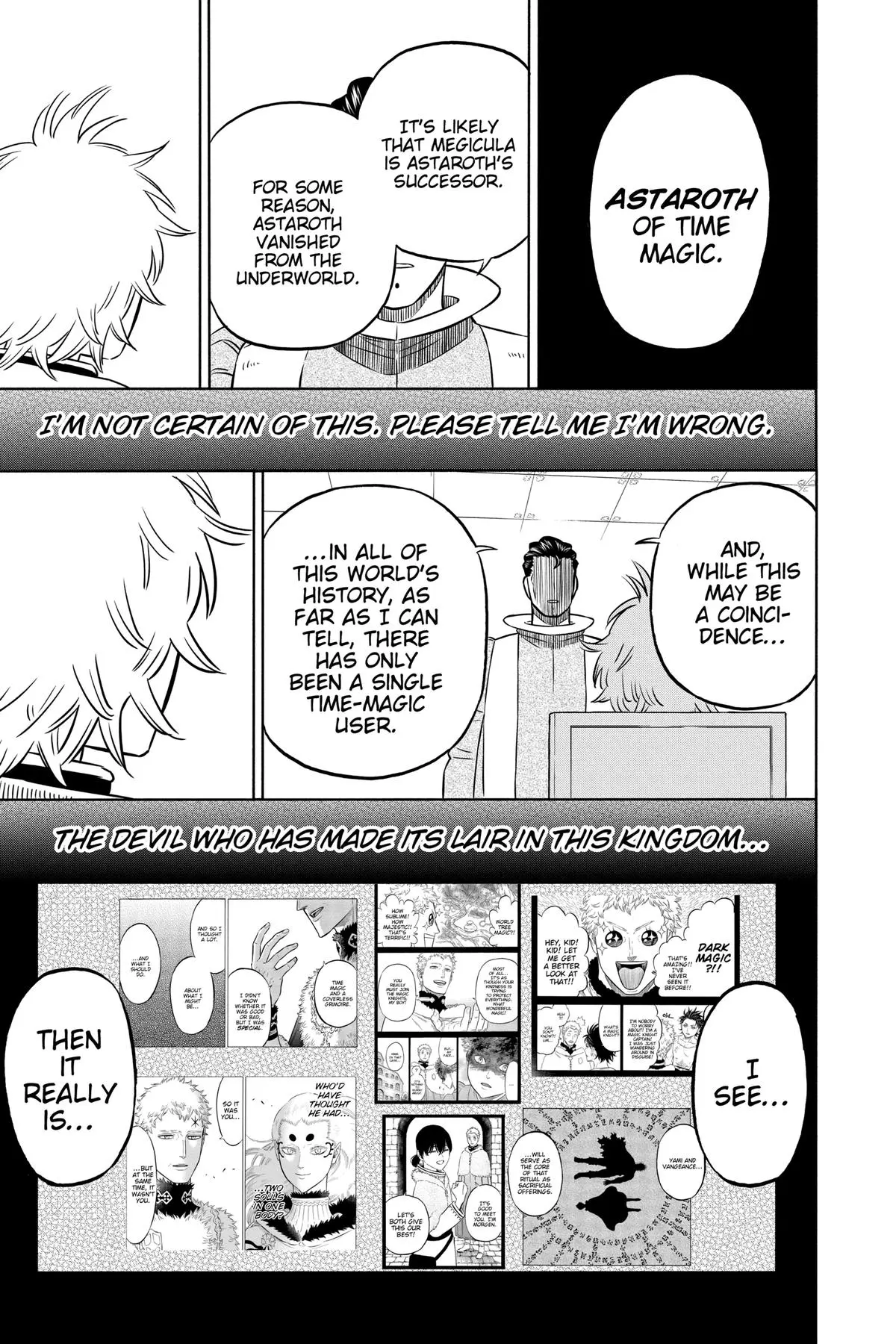 Read Black Clover - Chapter 331 - blackclover.com.lv | Image 11