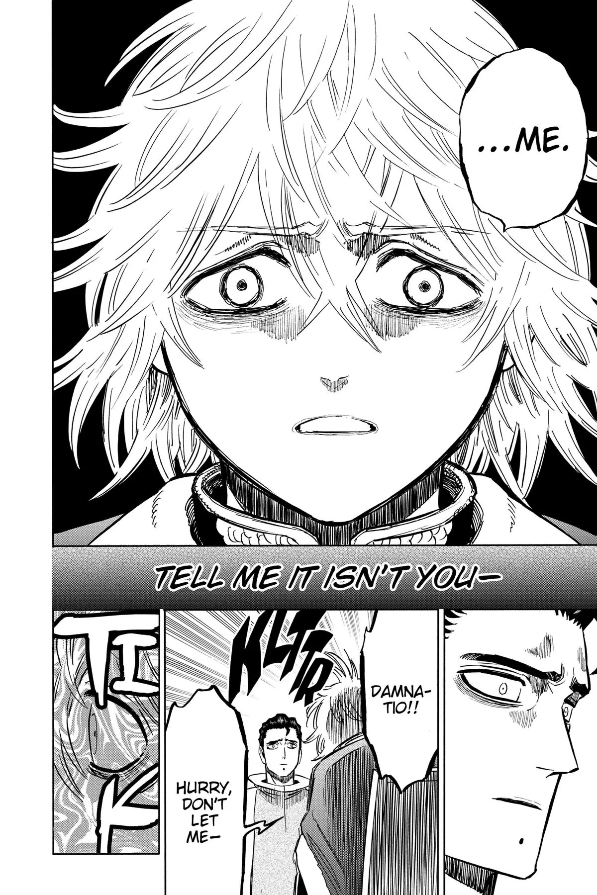 Read Black Clover - Chapter 331 - blackclover.com.lv | Image 12