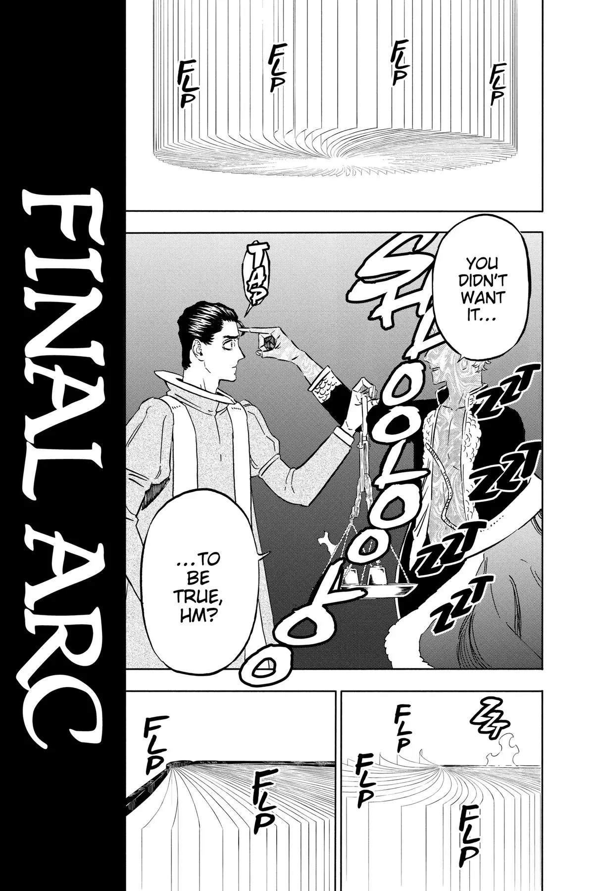 Read Black Clover - Chapter 331 - blackclover.com.lv | Image 13