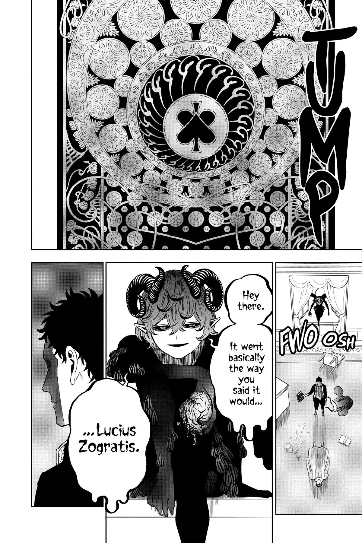 Read Black Clover - Chapter 331 - blackclover.com.lv | Image 14