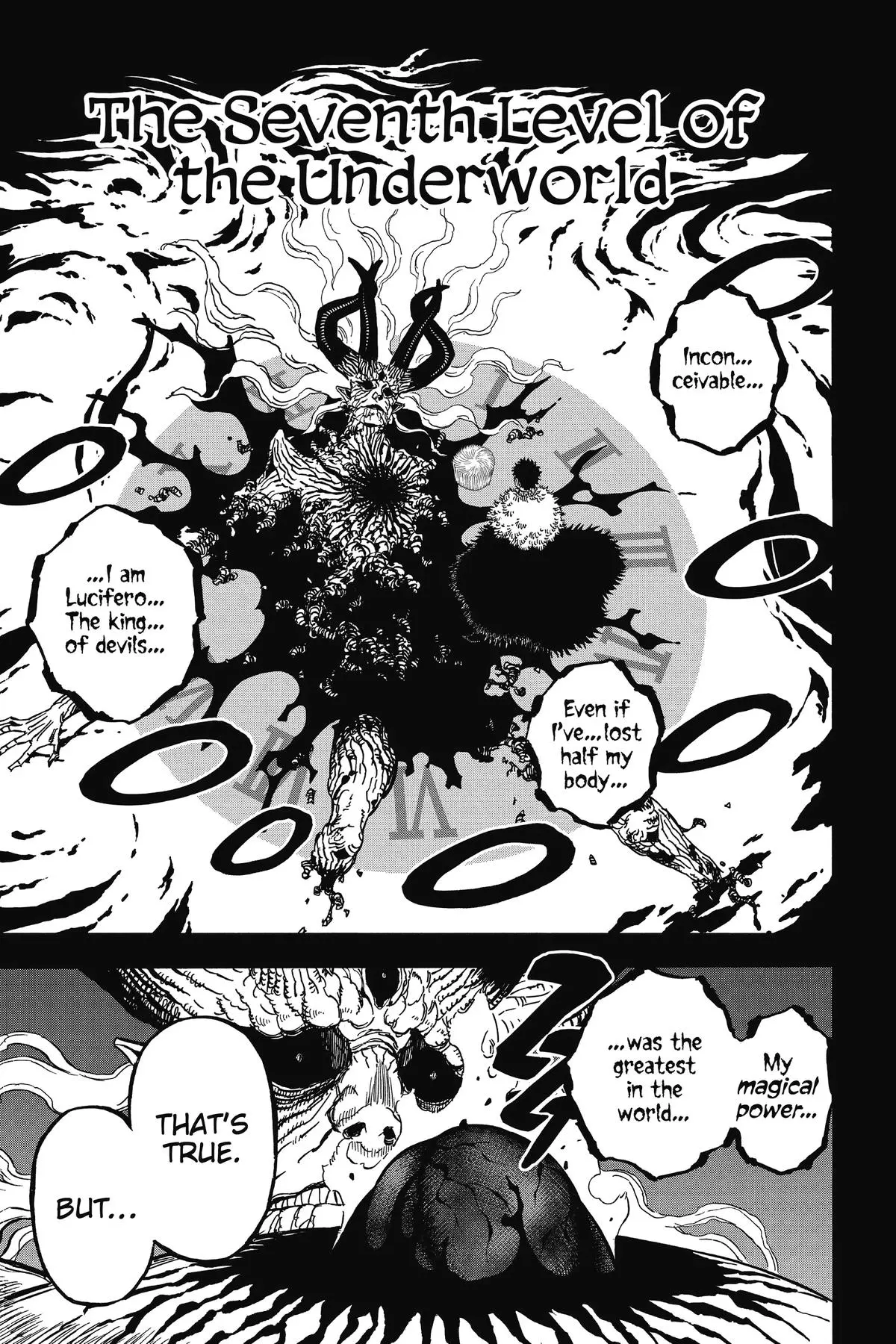 Read Black Clover - Chapter 332 - blackclover.com.lv | Image 3
