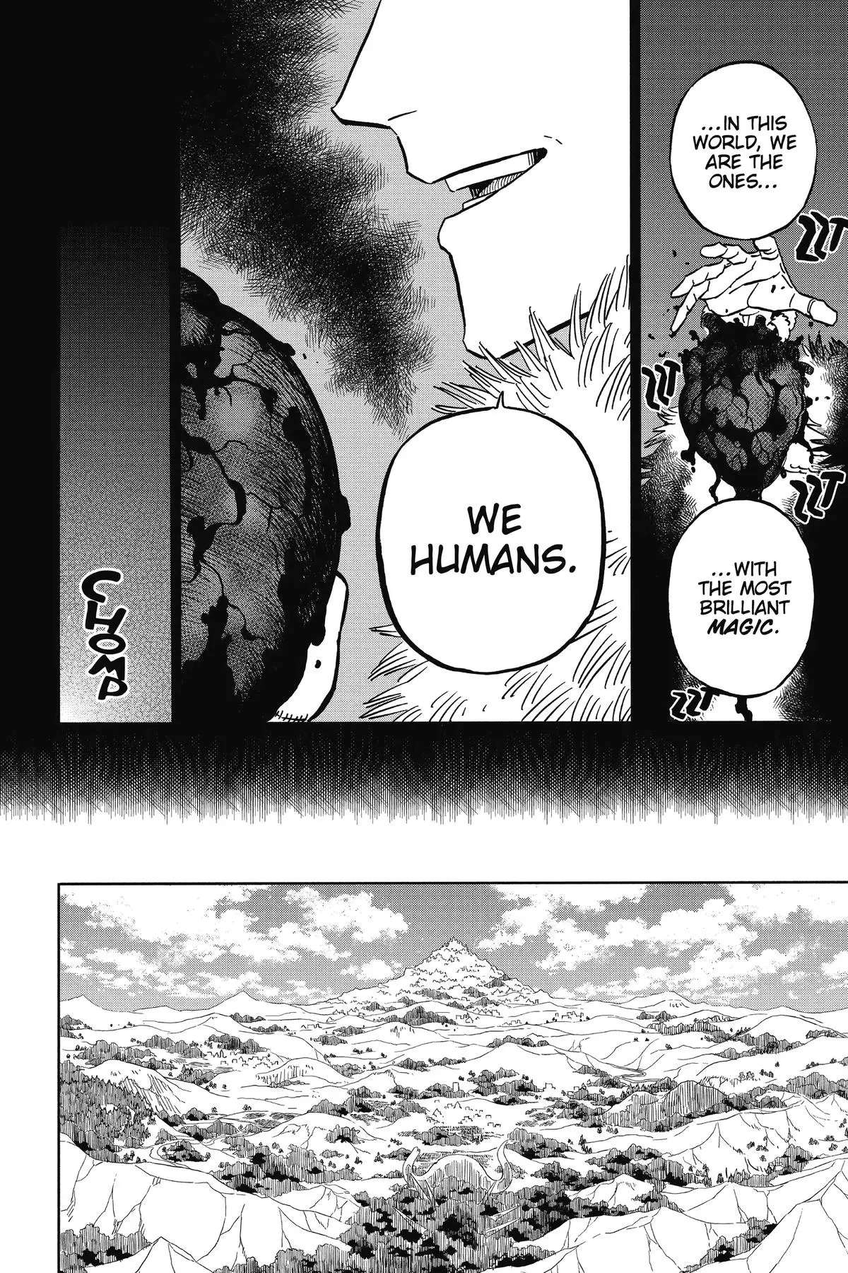 Read Black Clover - Chapter 332 - blackclover.com.lv | Image 4