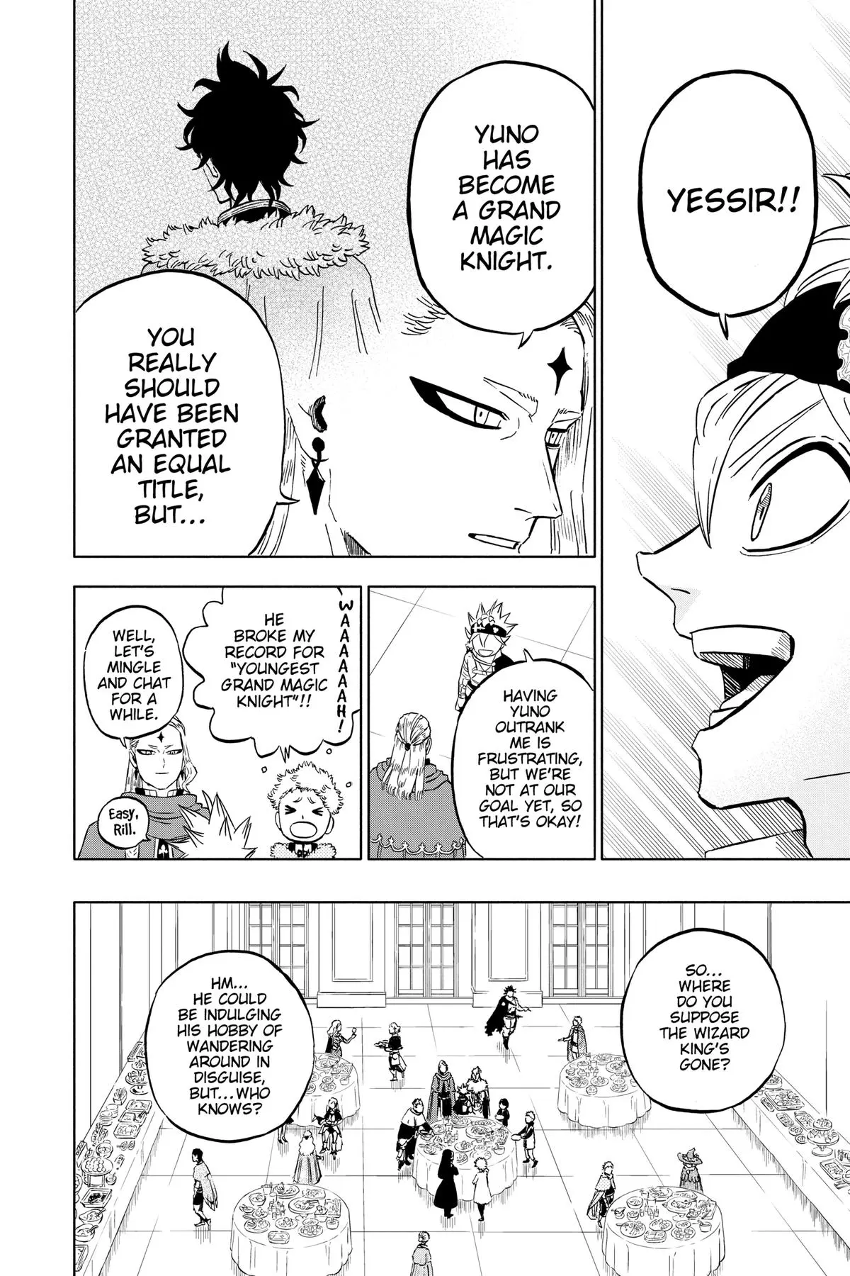 Read Black Clover - Chapter 332 - blackclover.com.lv | Image 7