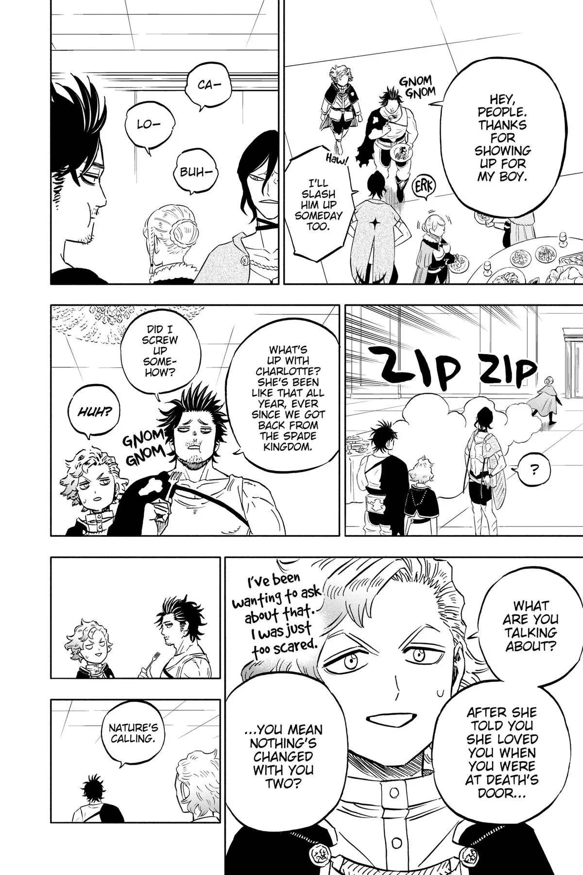 Read Black Clover - Chapter 332 - blackclover.com.lv | Image 9