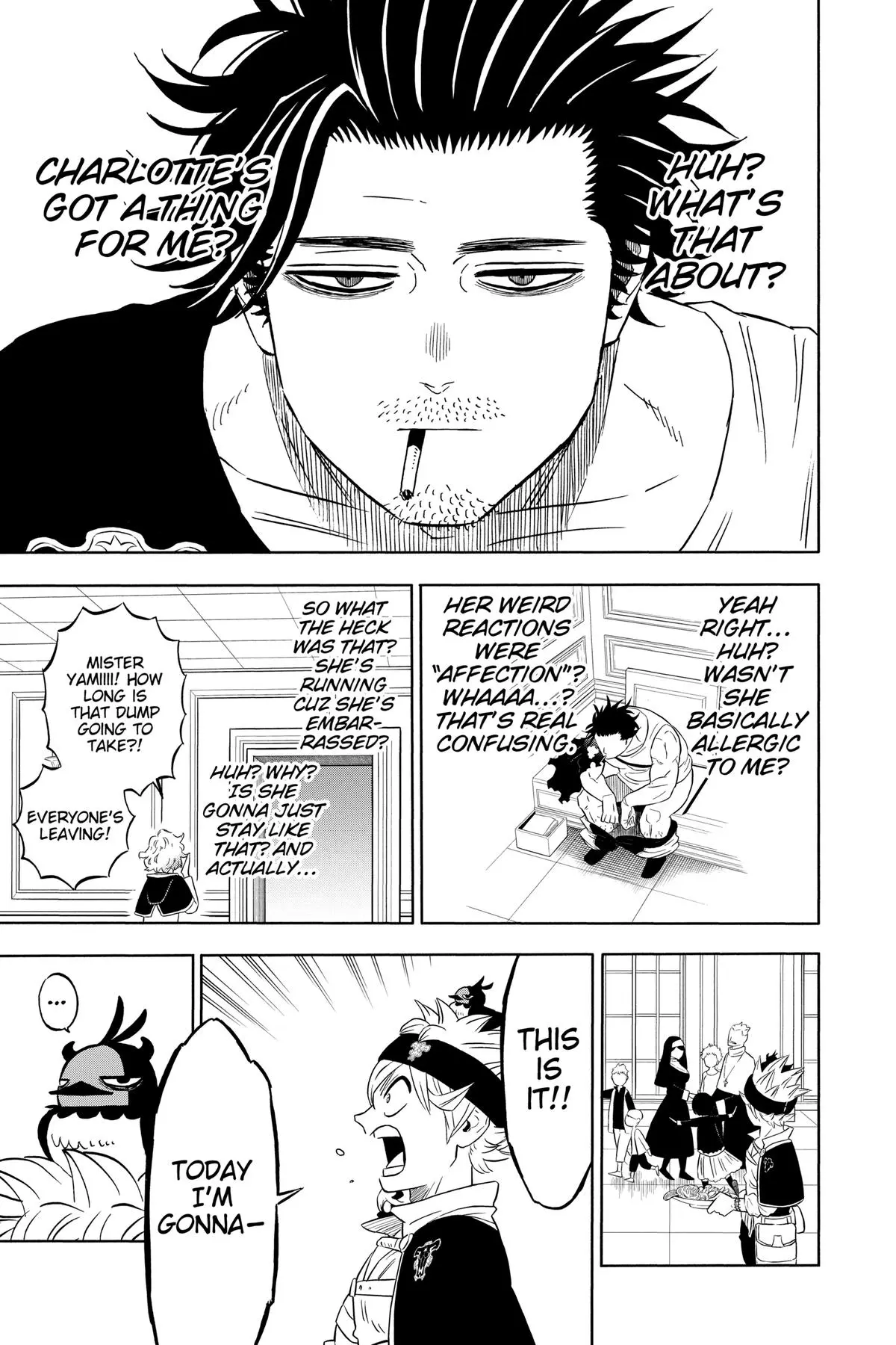 Read Black Clover - Chapter 332 - blackclover.com.lv | Image 10