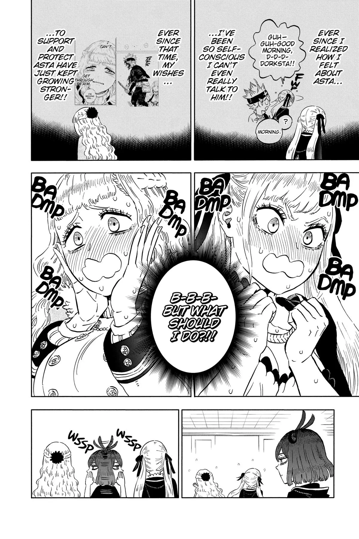 Read Black Clover - Chapter 332 - blackclover.com.lv | Image 11