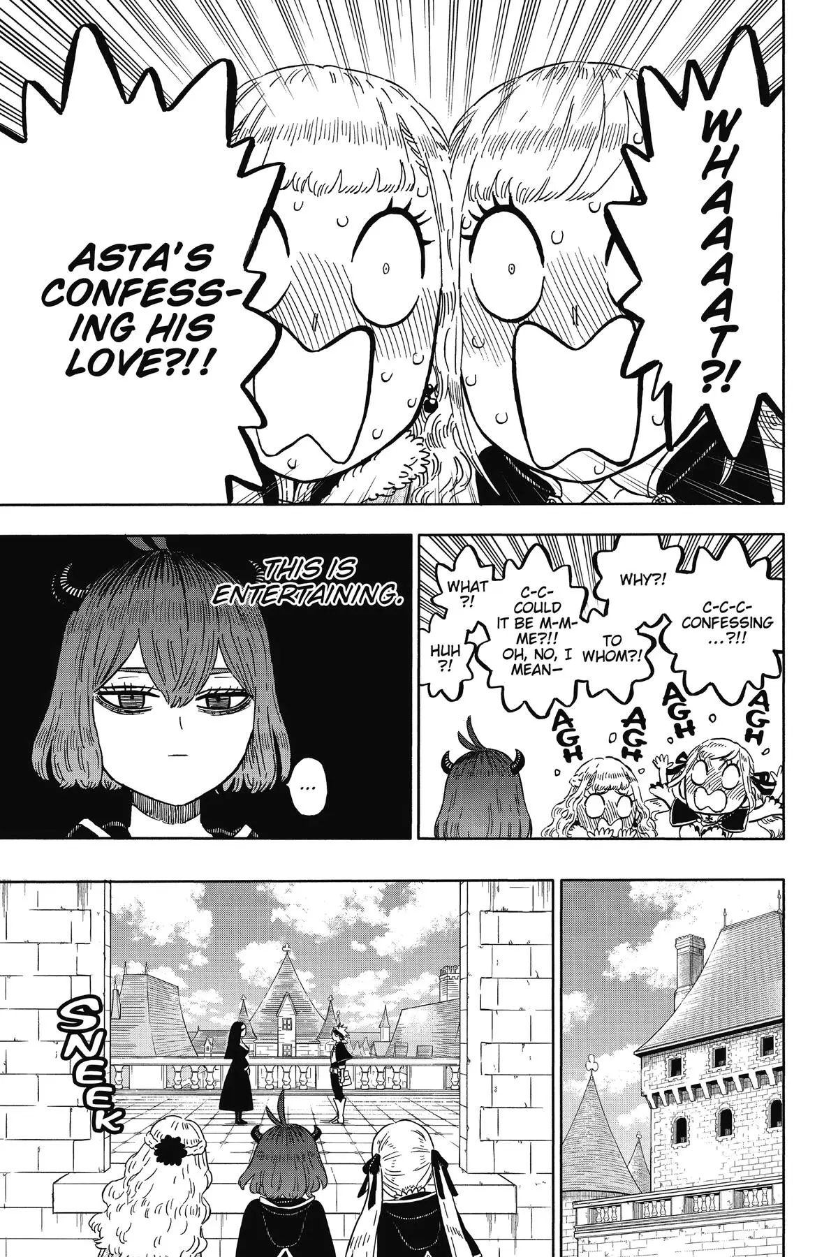 Read Black Clover - Chapter 332 - blackclover.com.lv | Image 12