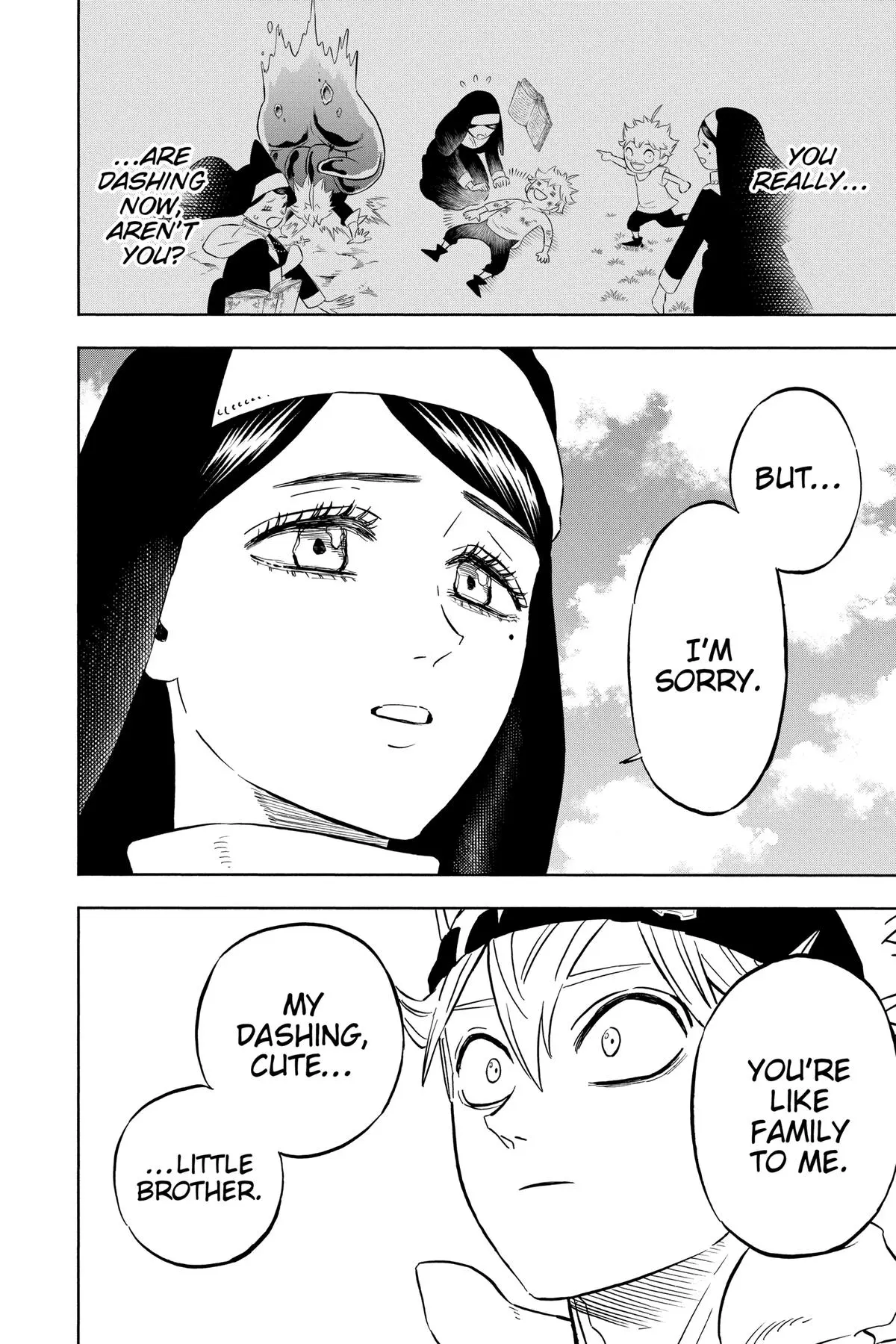 Read Black Clover - Chapter 332 - blackclover.com.lv | Image 14