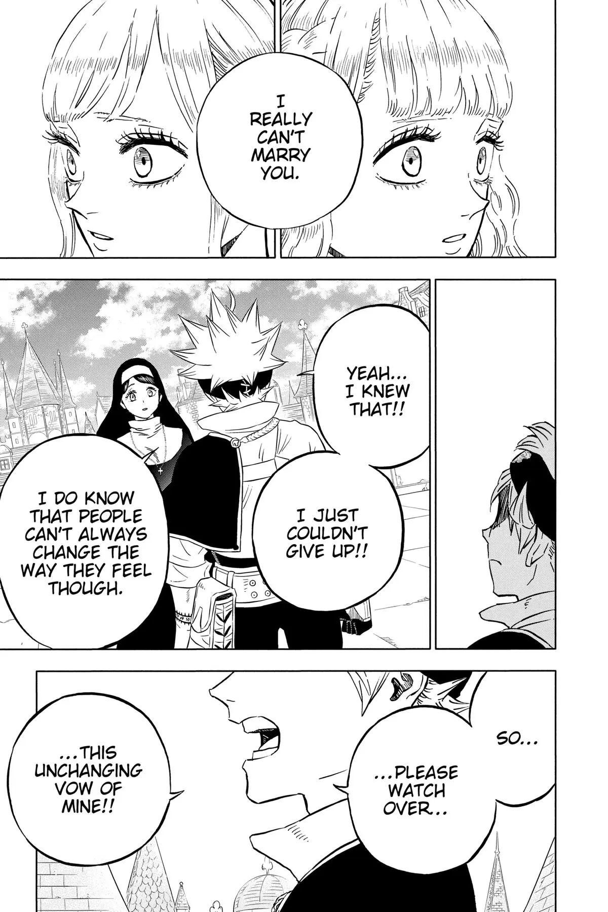 Read Black Clover - Chapter 332 - blackclover.com.lv | Image 15