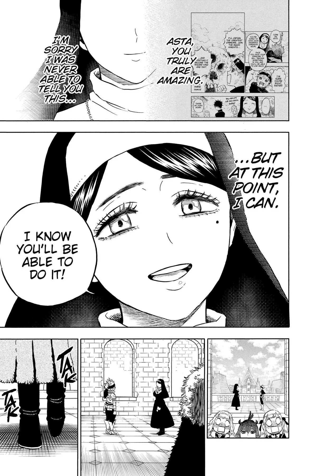 Read Black Clover - Chapter 332 - blackclover.com.lv | Image 17