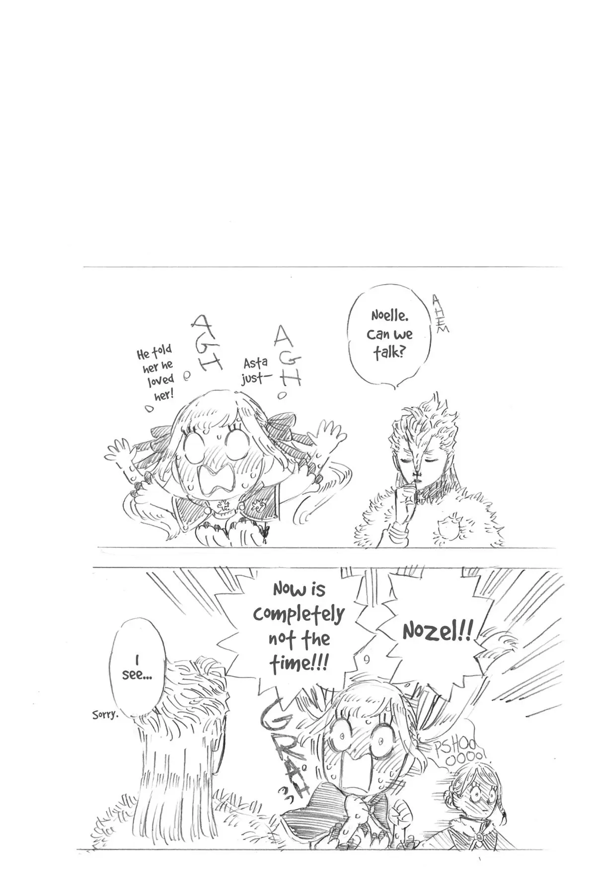 Read Black Clover - Chapter 332 - blackclover.com.lv | Image 19