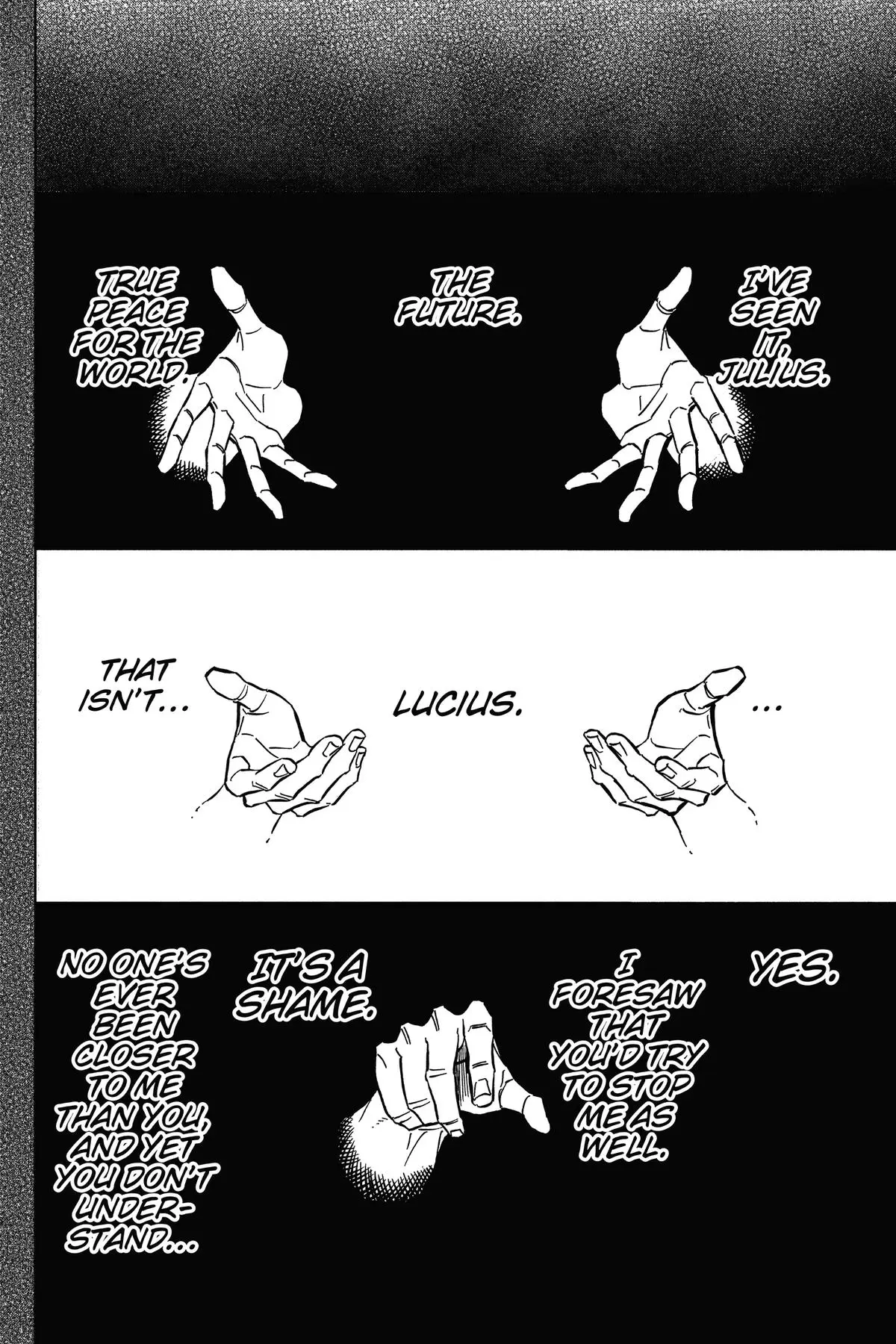 Read Black Clover - Chapter 333 - blackclover.com.lv | Image 2