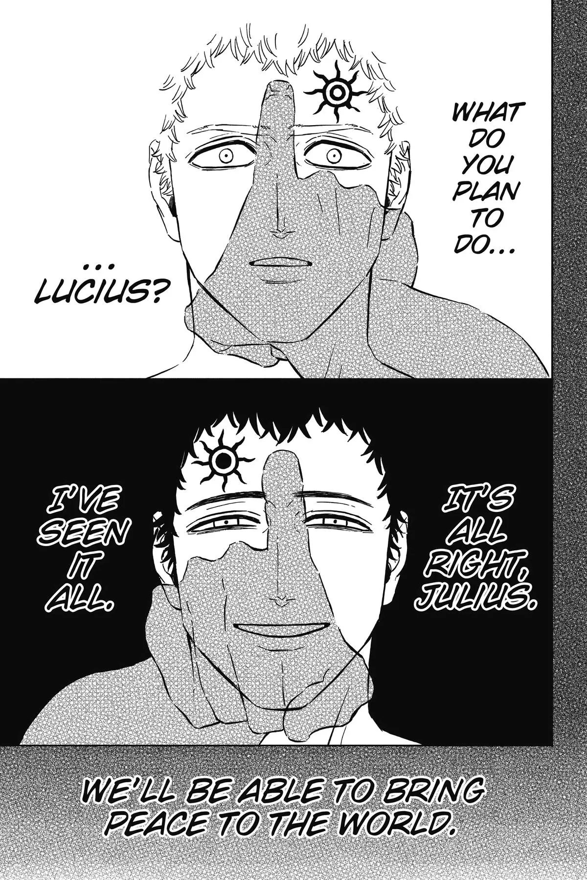Read Black Clover - Chapter 333 - blackclover.com.lv | Image 3