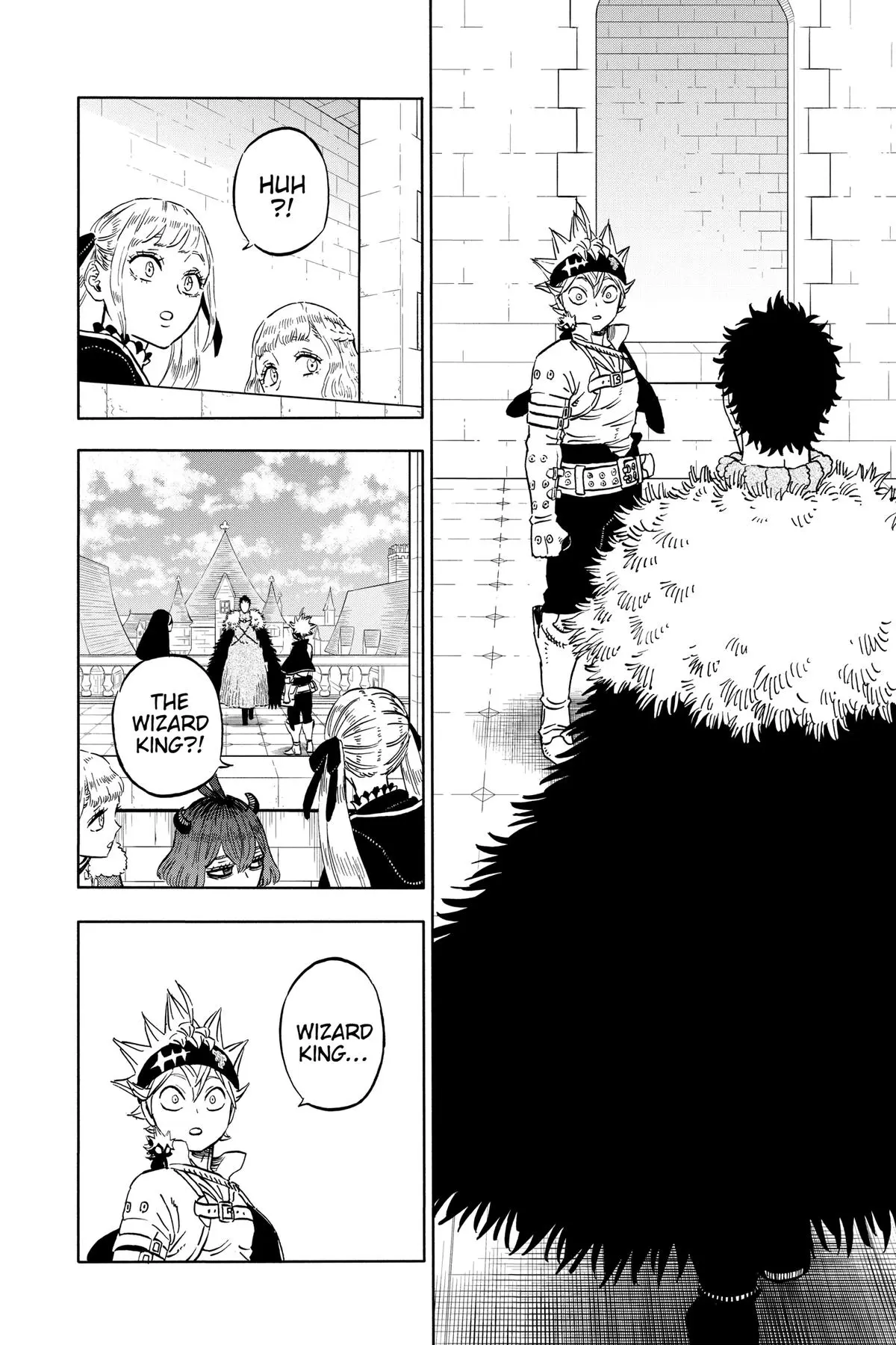 Read Black Clover - Chapter 333 - blackclover.com.lv | Image 4