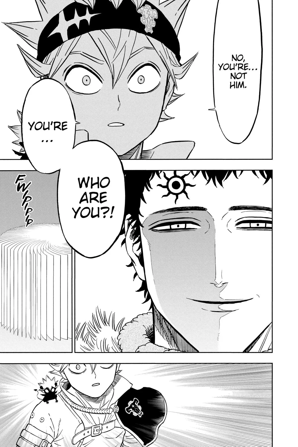 Read Black Clover - Chapter 333 - blackclover.com.lv | Image 5