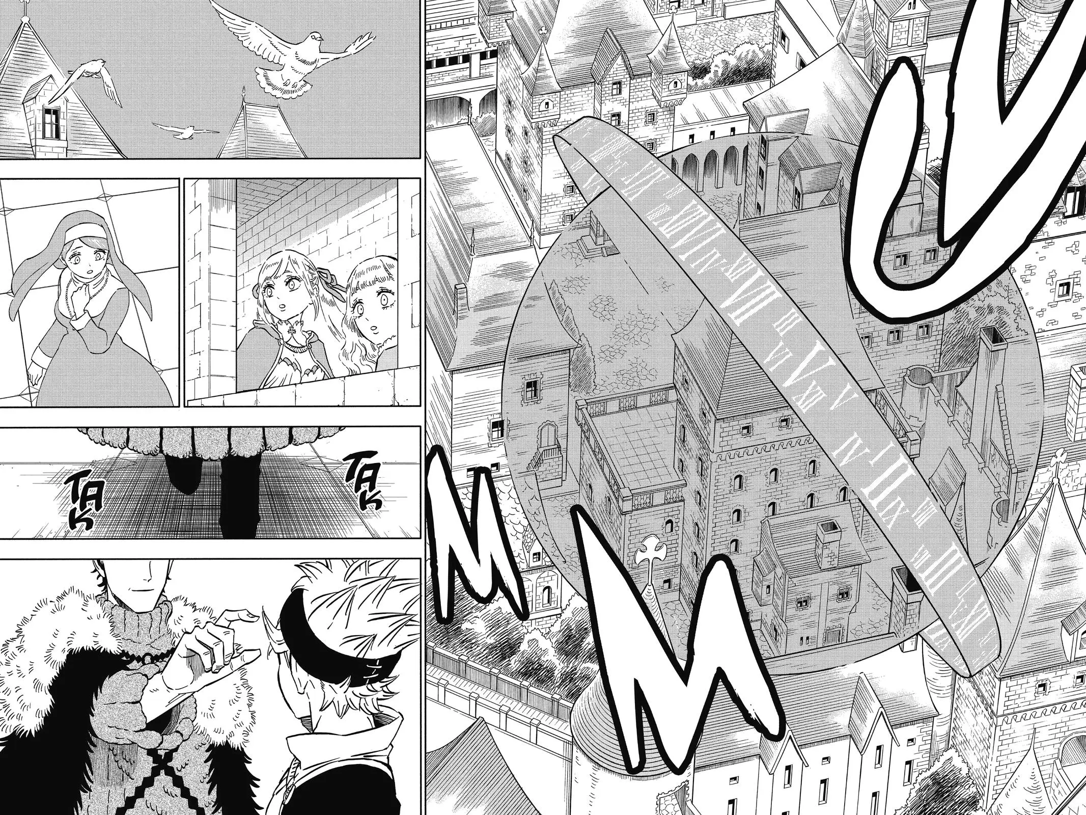 Read Black Clover - Chapter 333 - blackclover.com.lv | Image 6
