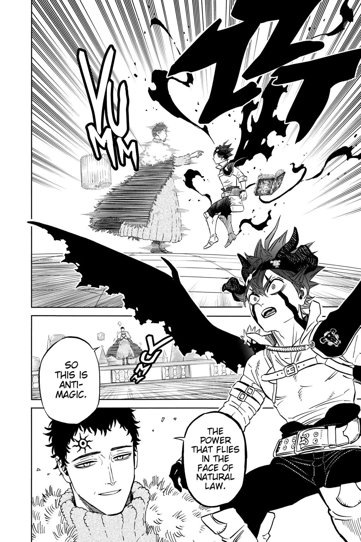 Read Black Clover - Chapter 333 - blackclover.com.lv | Image 7