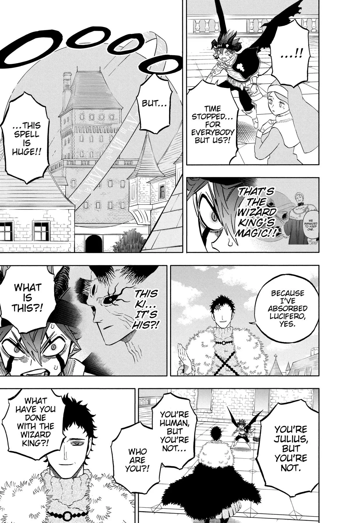 Read Black Clover - Chapter 333 - blackclover.com.lv | Image 8