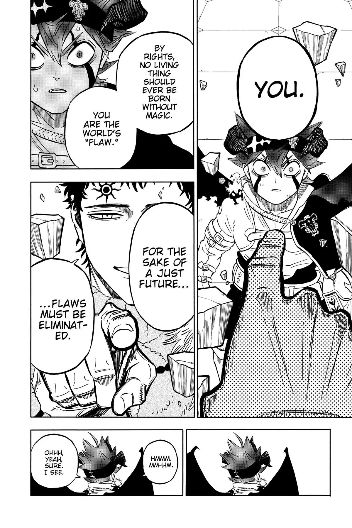Read Black Clover - Chapter 333 - blackclover.com.lv | Image 11