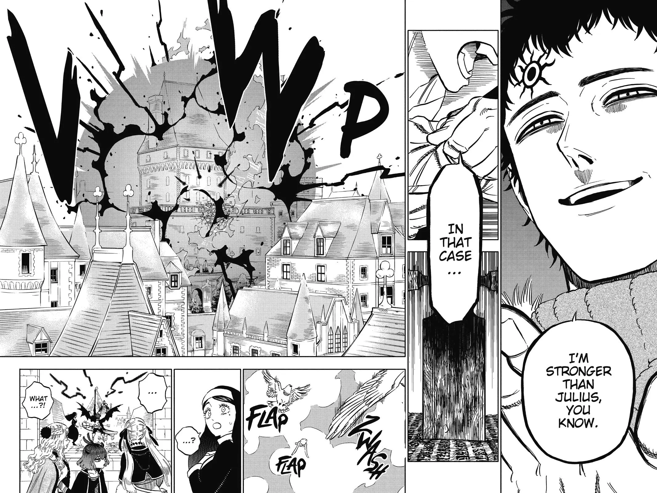 Read Black Clover - Chapter 333 - blackclover.com.lv | Image 13