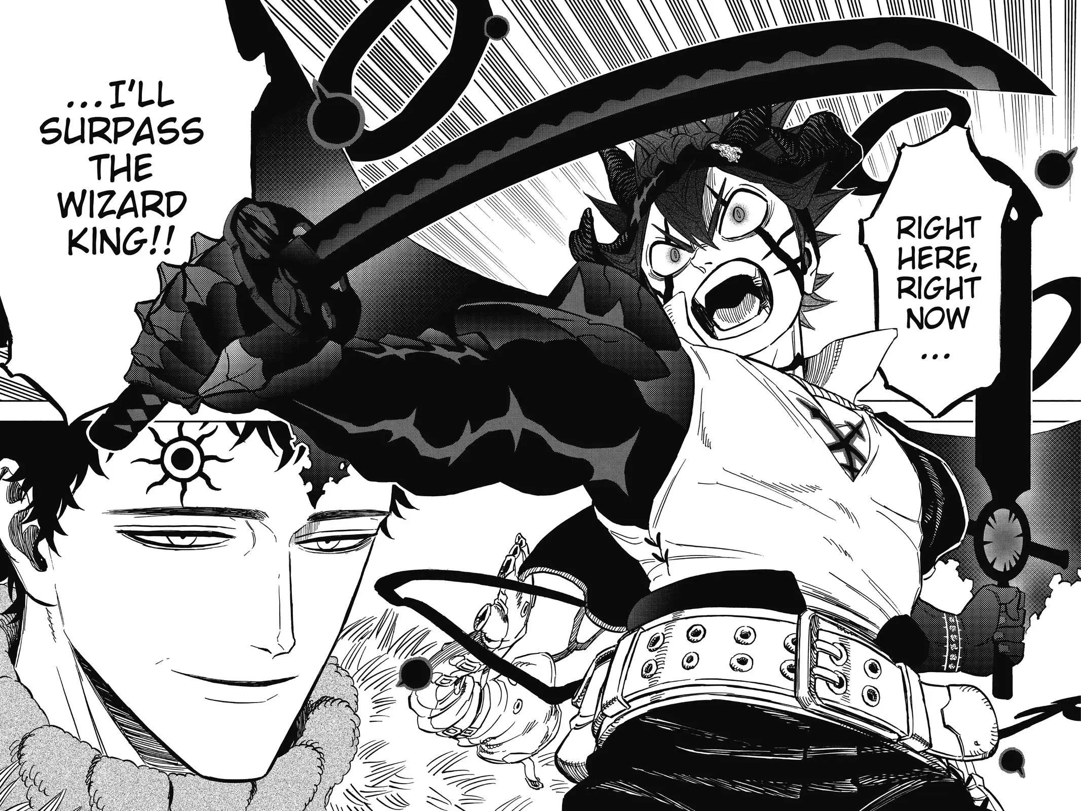 Read Black Clover - Chapter 333 - blackclover.com.lv | Image 14