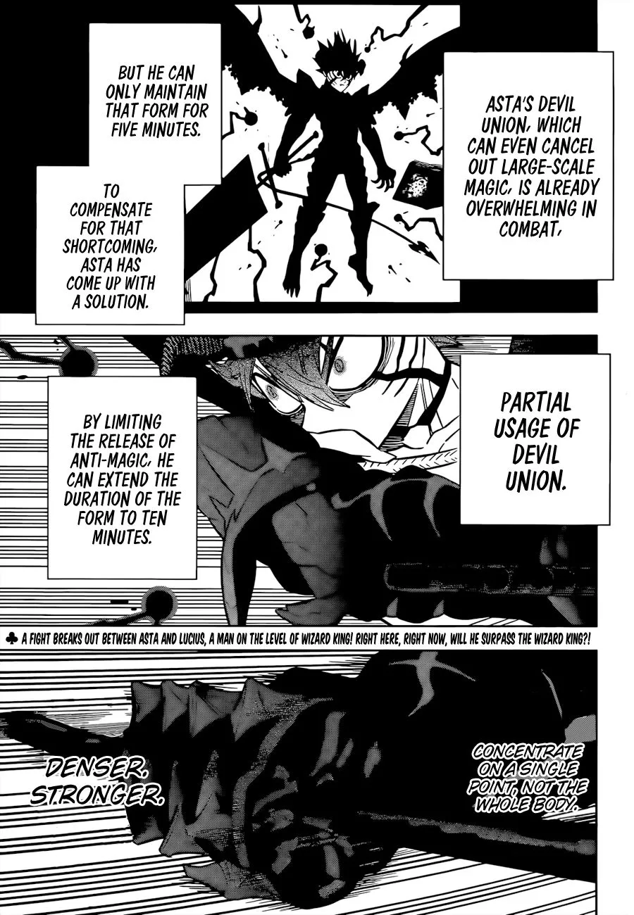 Read Black Clover - Chapter 334 - blackclover.com.lv | Image 2