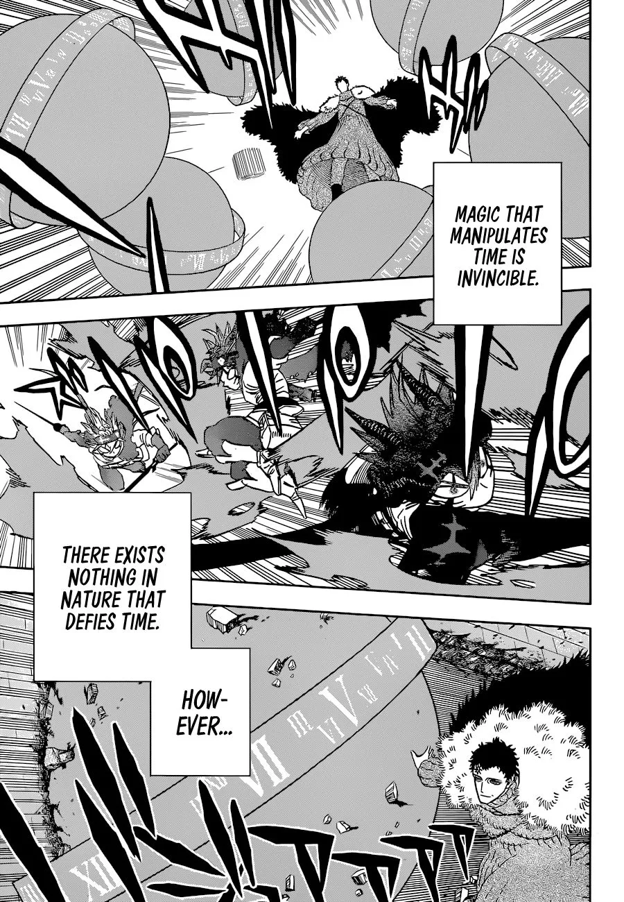 Read Black Clover - Chapter 334 - blackclover.com.lv | Image 4