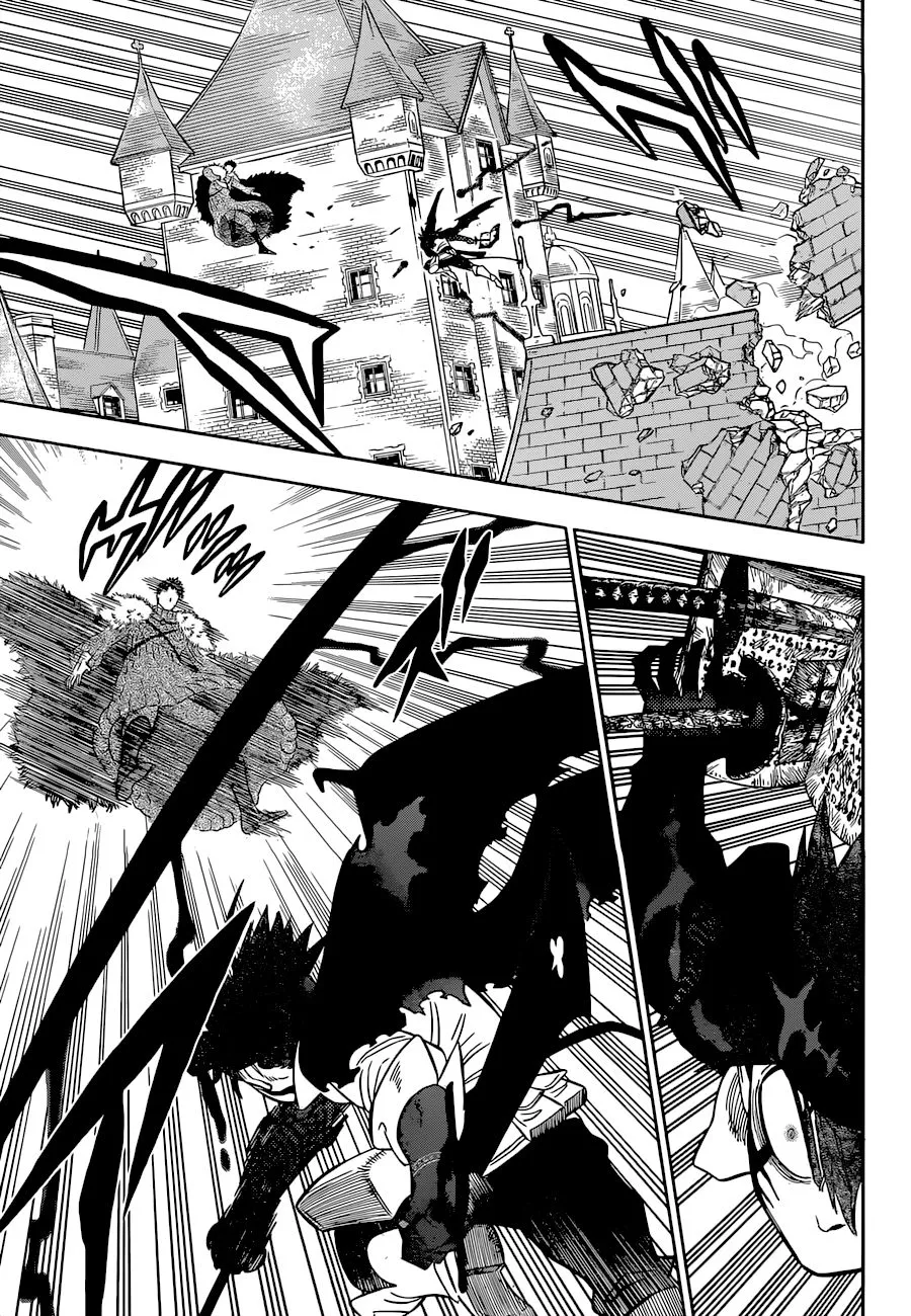 Read Black Clover - Chapter 334 - blackclover.com.lv | Image 8