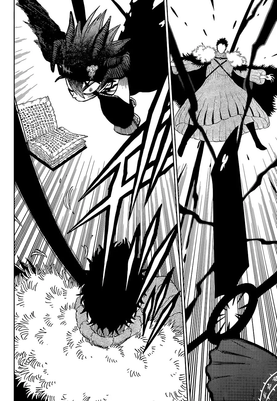 Read Black Clover - Chapter 334 - blackclover.com.lv | Image 9