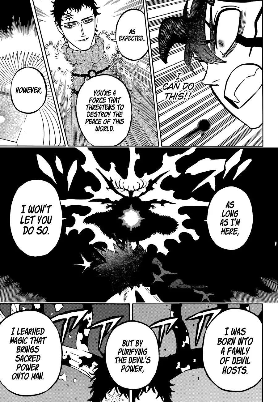 Read Black Clover - Chapter 334 - blackclover.com.lv | Image 10