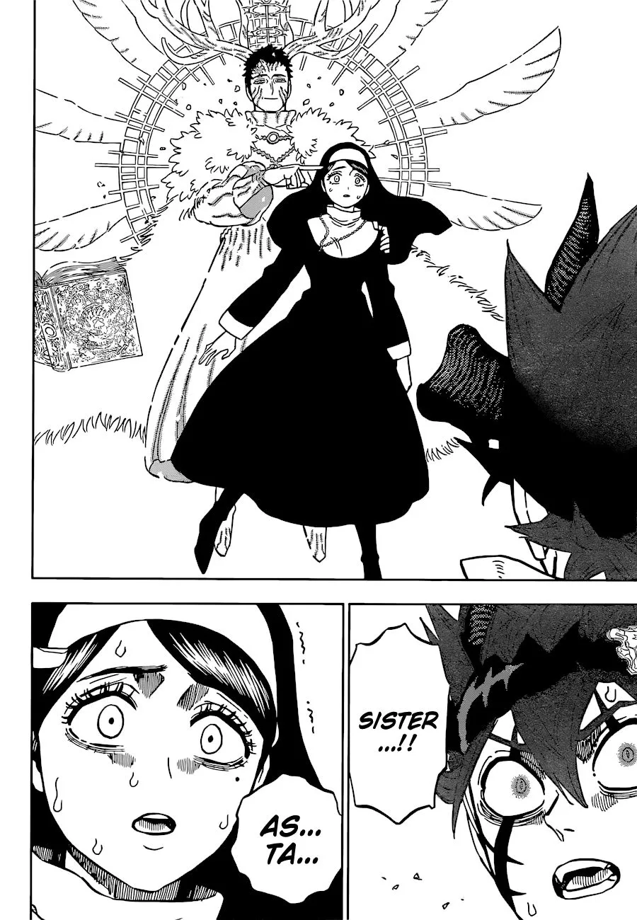Read Black Clover - Chapter 334 - blackclover.com.lv | Image 12
