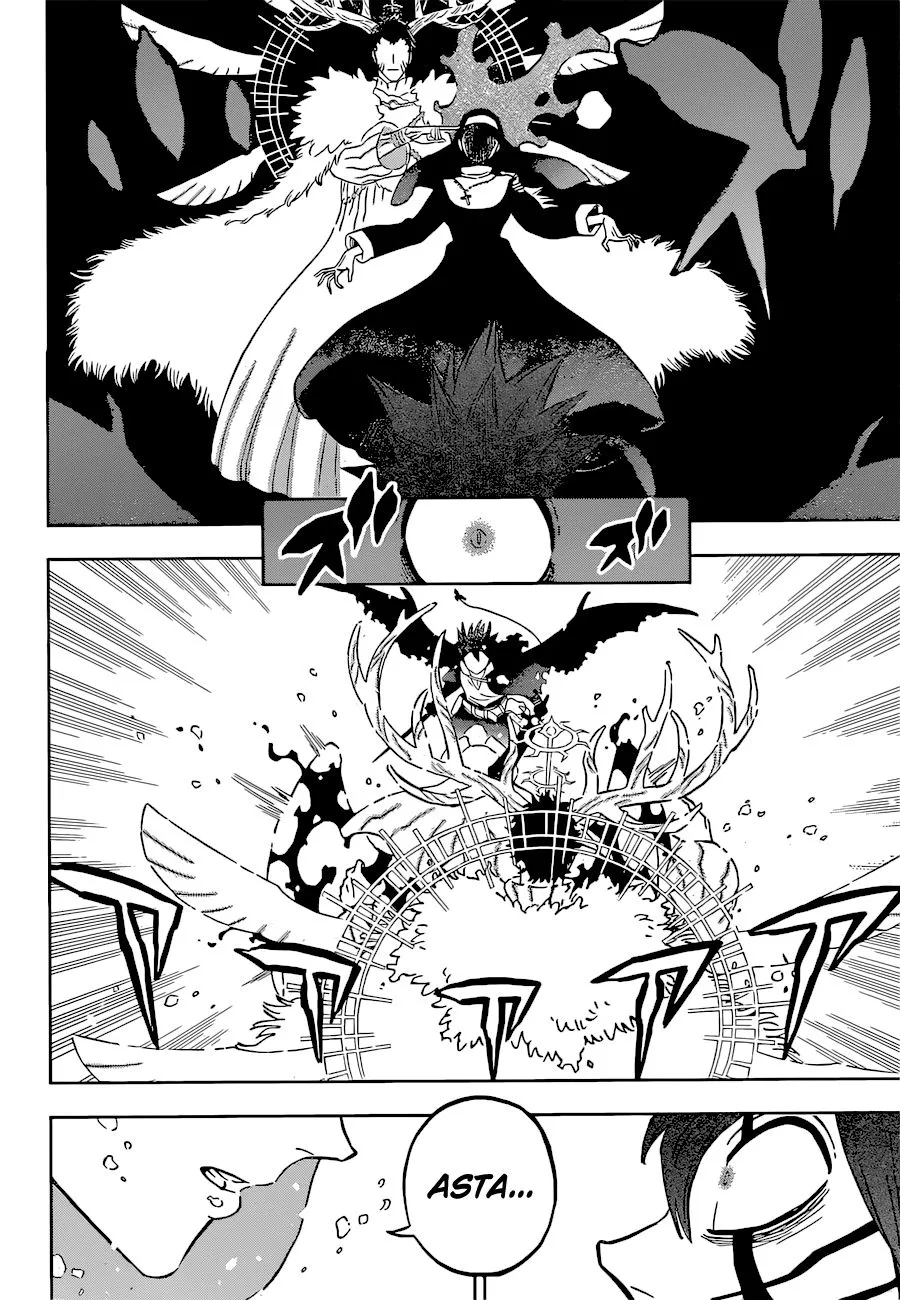 Read Black Clover - Chapter 334 - blackclover.com.lv | Image 14
