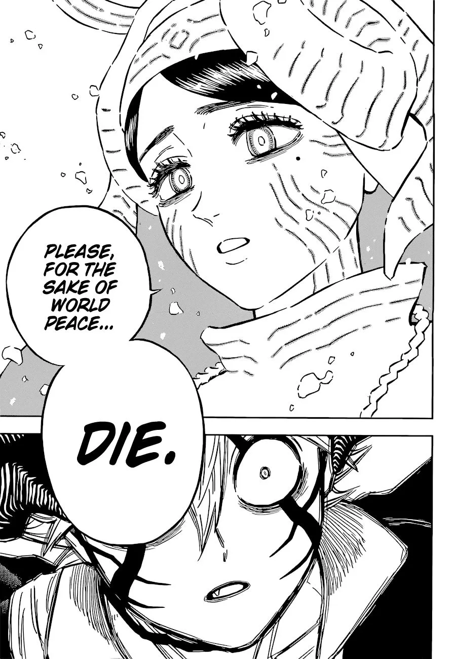 Read Black Clover - Chapter 334 - blackclover.com.lv | Image 15