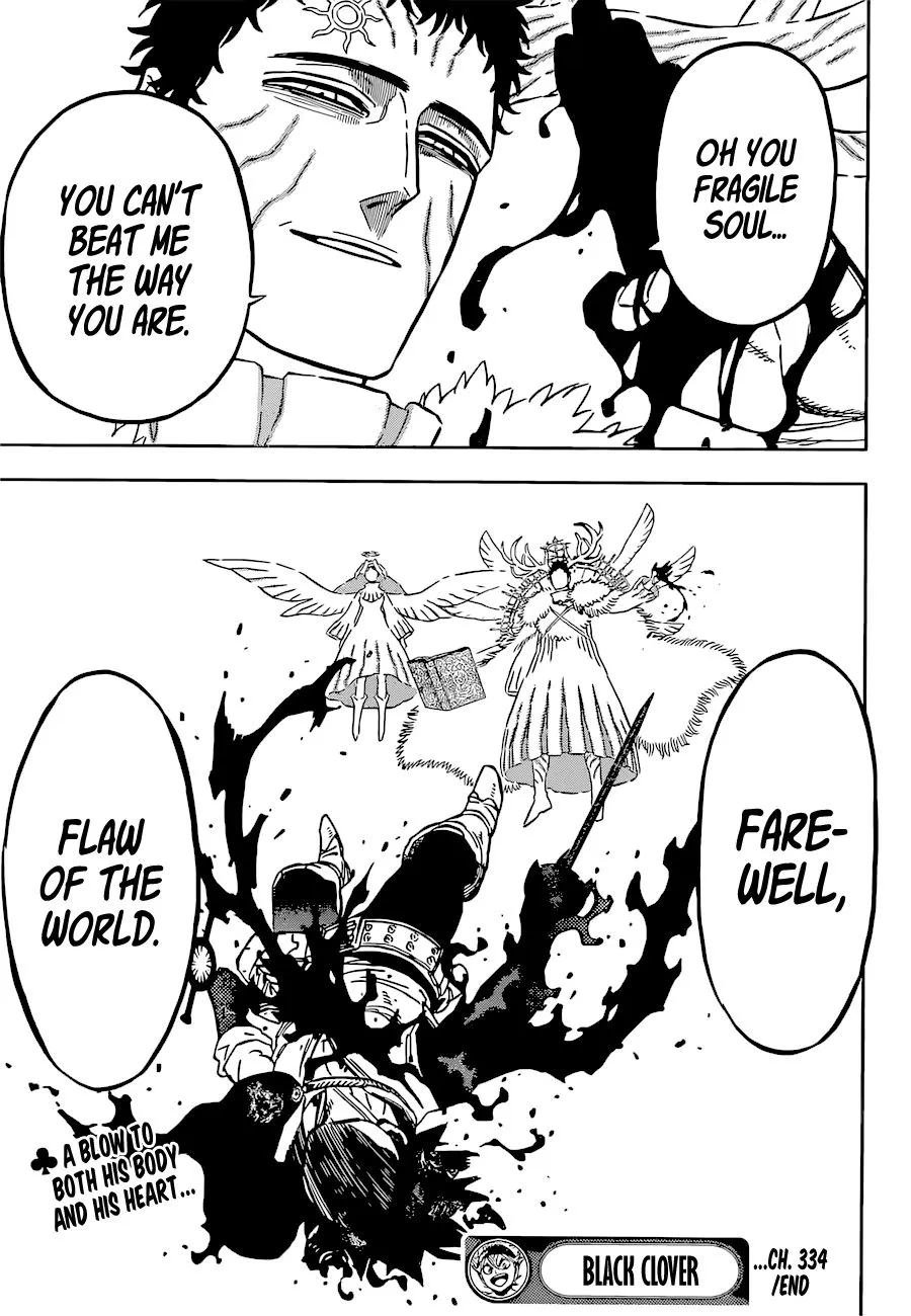 Read Black Clover - Chapter 334 - blackclover.com.lv | Image 17