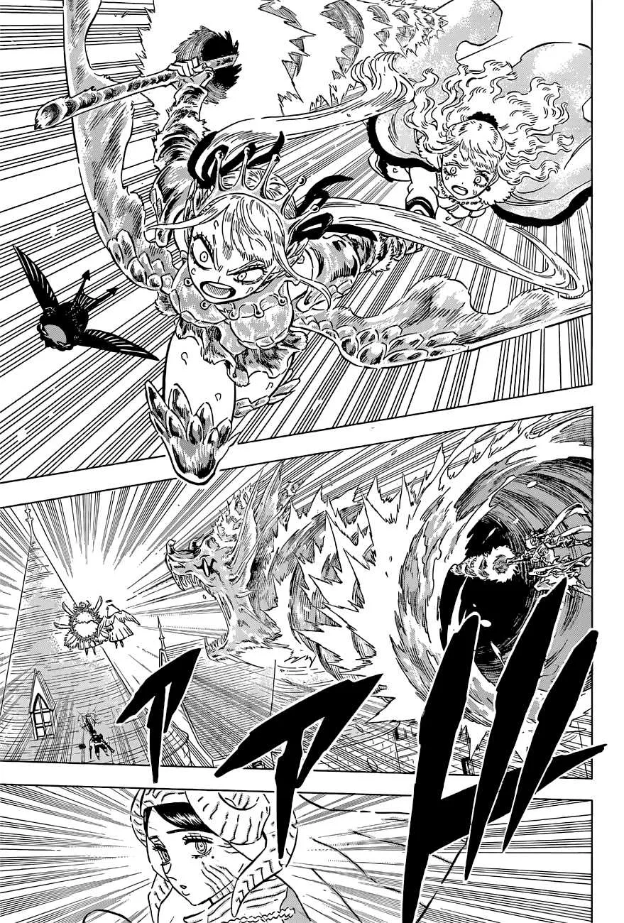 Read Black Clover - Chapter 335 - blackclover.com.lv | Image 4