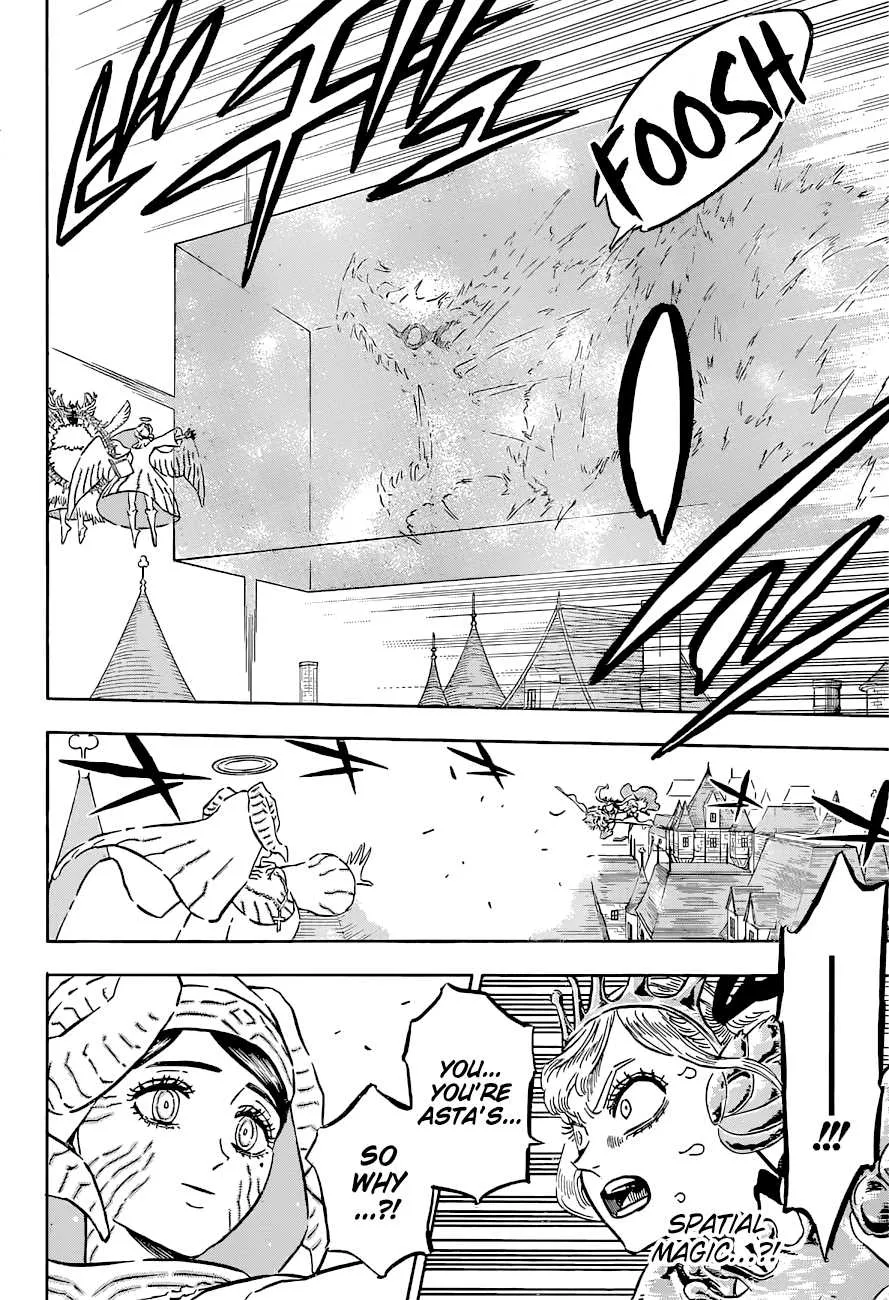 Read Black Clover - Chapter 335 - blackclover.com.lv | Image 5