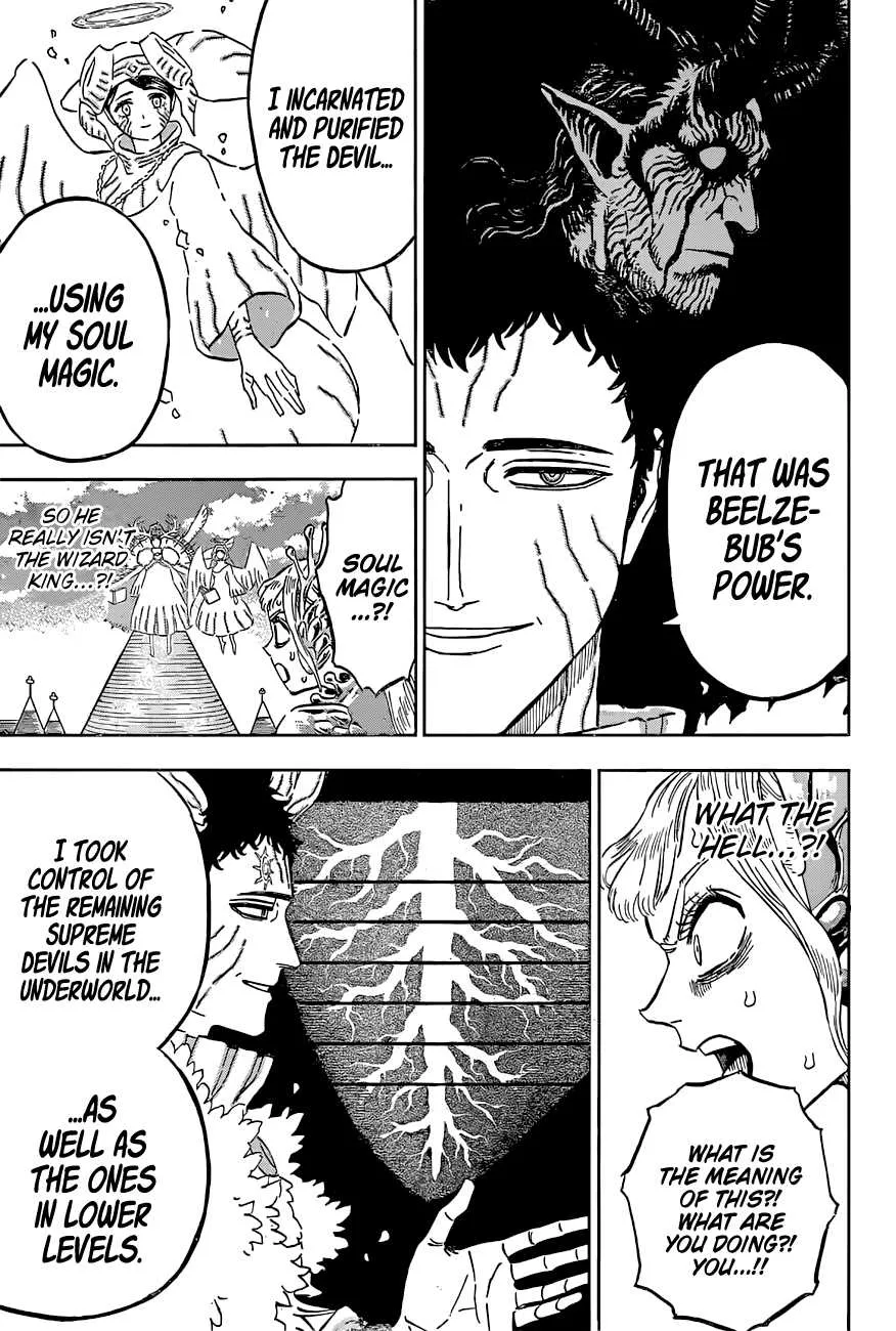 Read Black Clover - Chapter 335 - blackclover.com.lv | Image 6