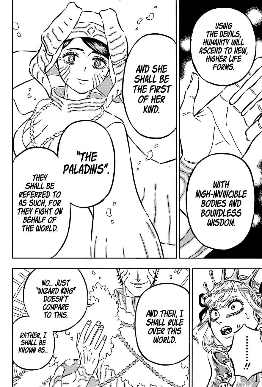 Read Black Clover - Chapter 335 - blackclover.com.lv | Image 7