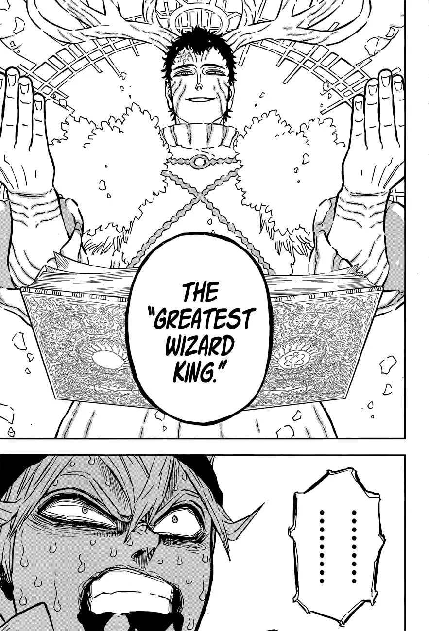 Read Black Clover - Chapter 335 - blackclover.com.lv | Image 8