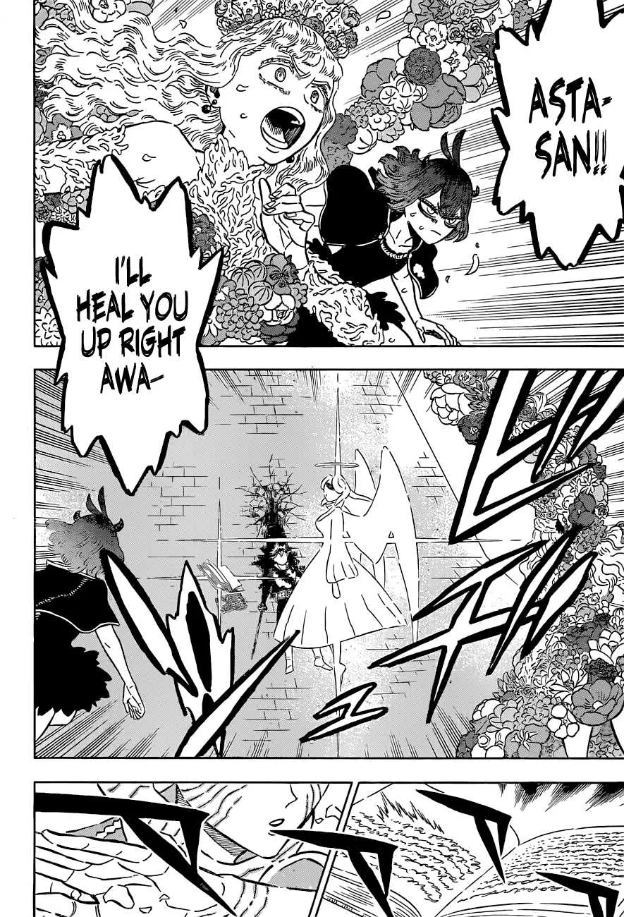 Read Black Clover - Chapter 335 - blackclover.com.lv | Image 9