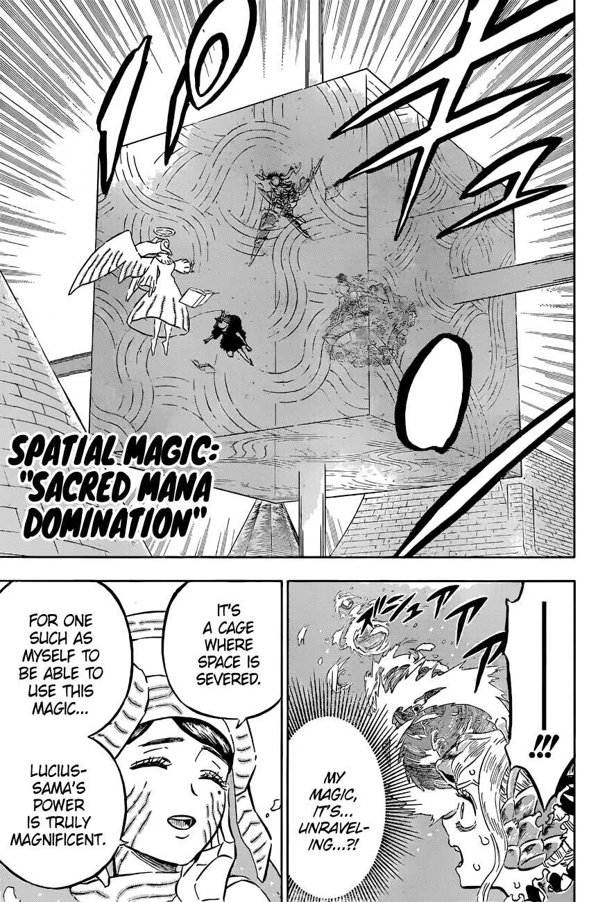 Read Black Clover - Chapter 335 - blackclover.com.lv | Image 10