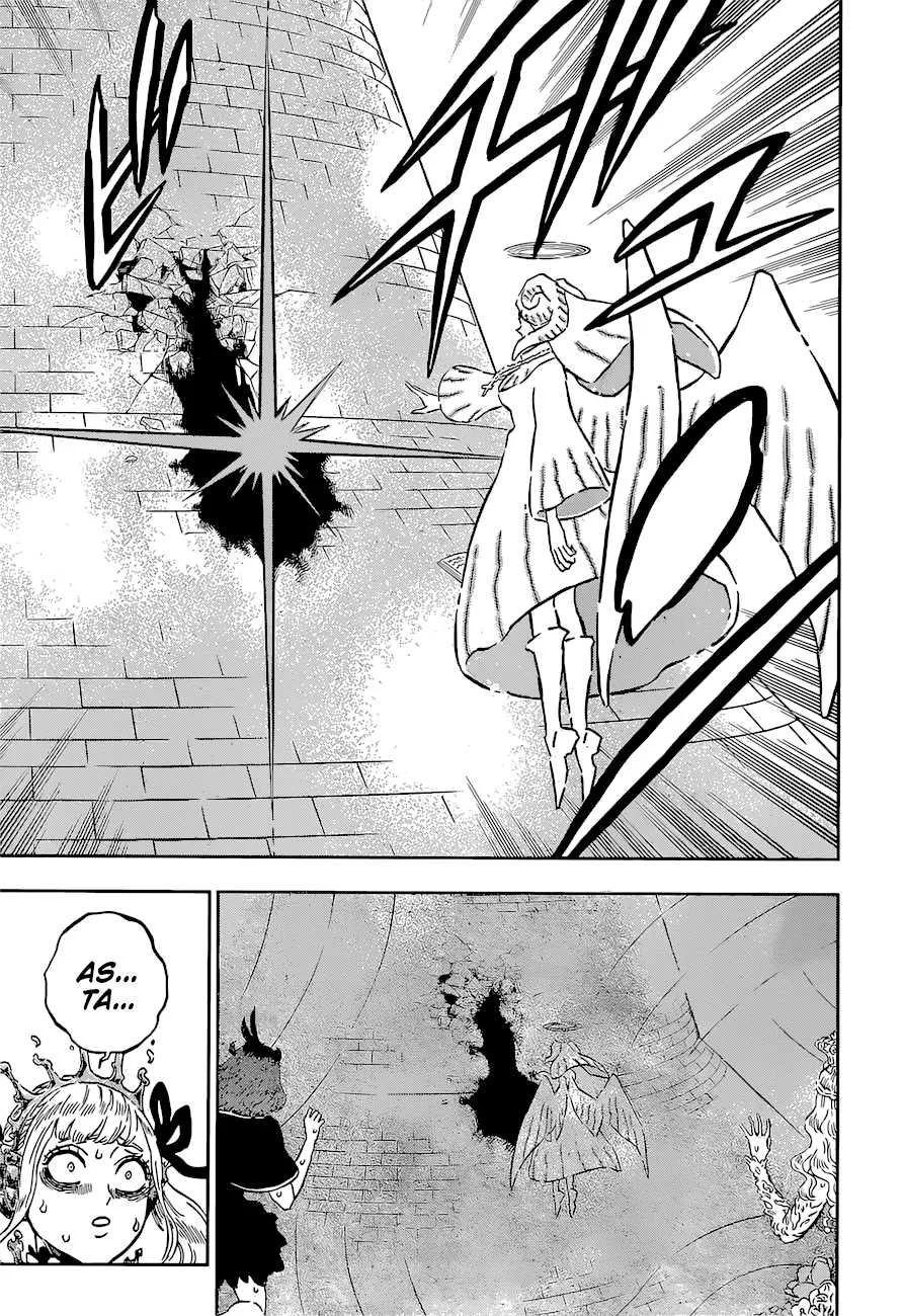 Read Black Clover - Chapter 335 - blackclover.com.lv | Image 12