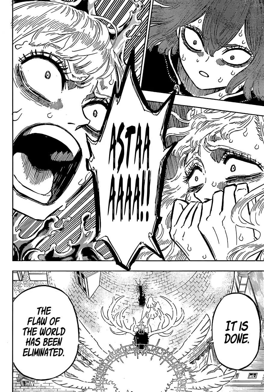 Read Black Clover - Chapter 335 - blackclover.com.lv | Image 13