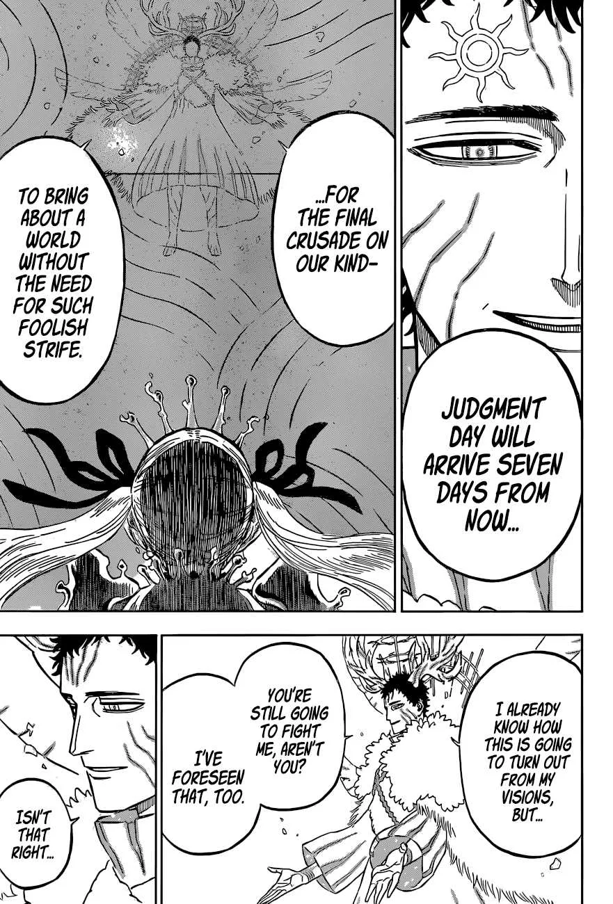 Read Black Clover - Chapter 335 - blackclover.com.lv | Image 14