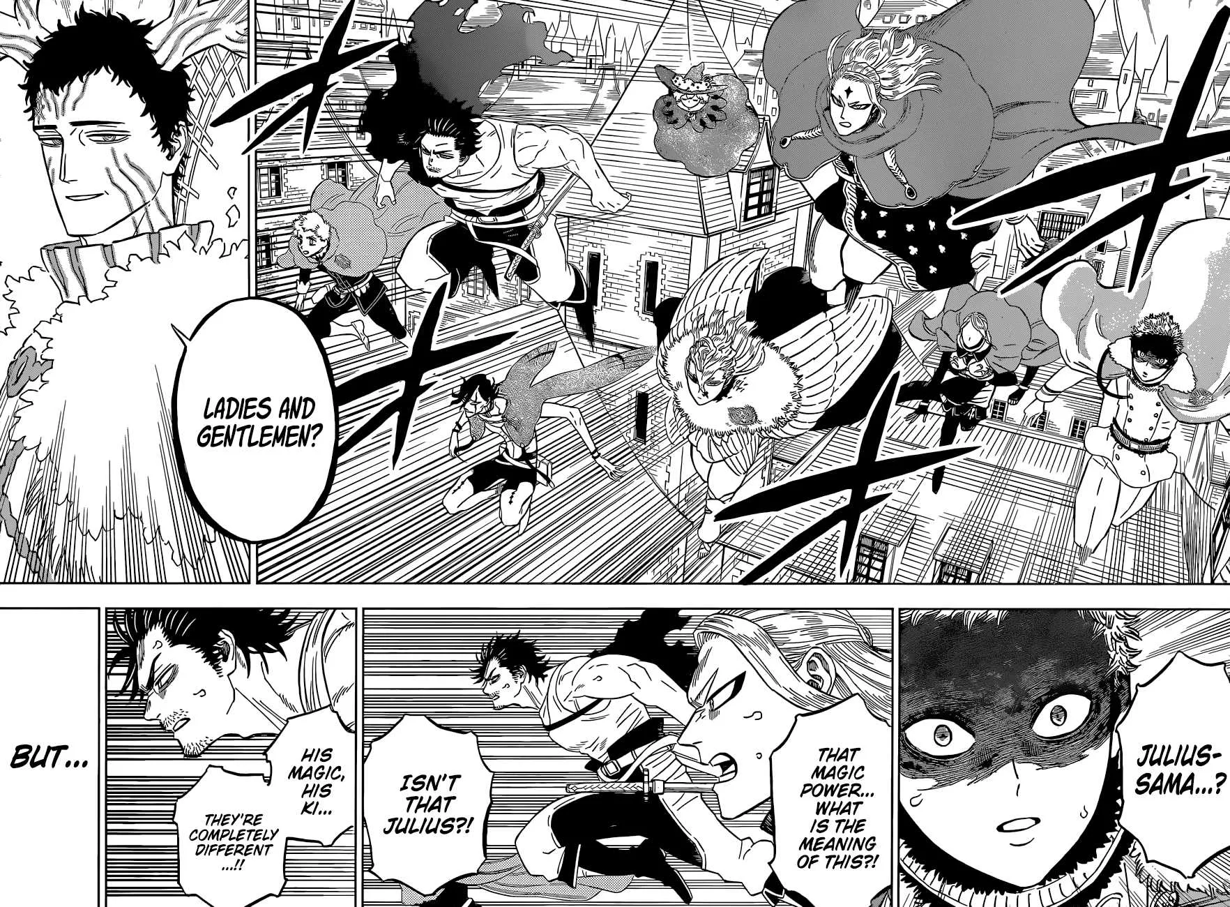 Read Black Clover - Chapter 335 - blackclover.com.lv | Image 15