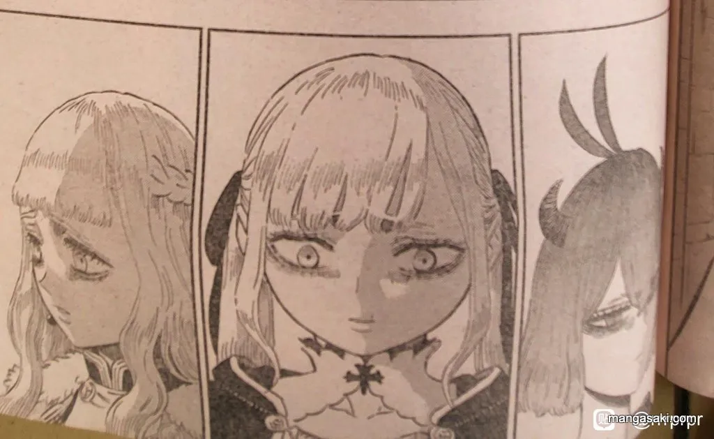 Read Black Clover - Chapter 336 - blackclover.com.lv | Image 4