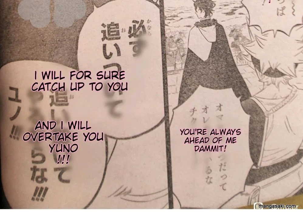 Read Black Clover - Chapter 336 - blackclover.com.lv | Image 13