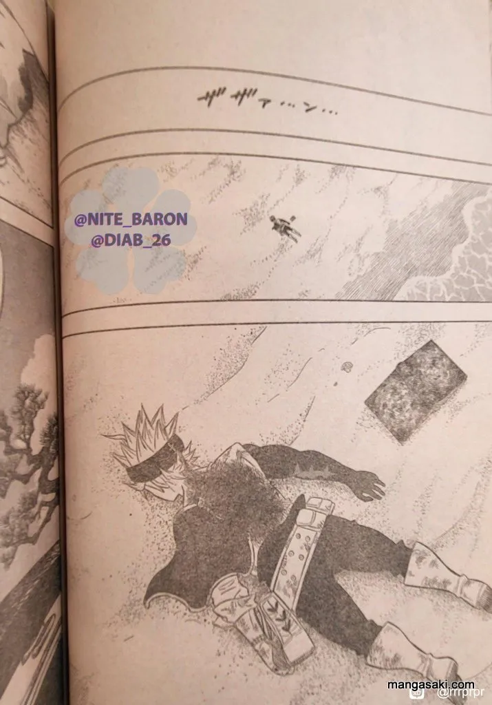 Read Black Clover - Chapter 336 - blackclover.com.lv | Image 18