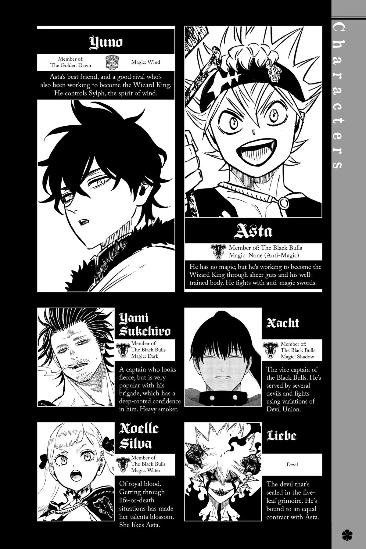 Read Black Clover - Chapter 337 - blackclover.com.lv | Image 3
